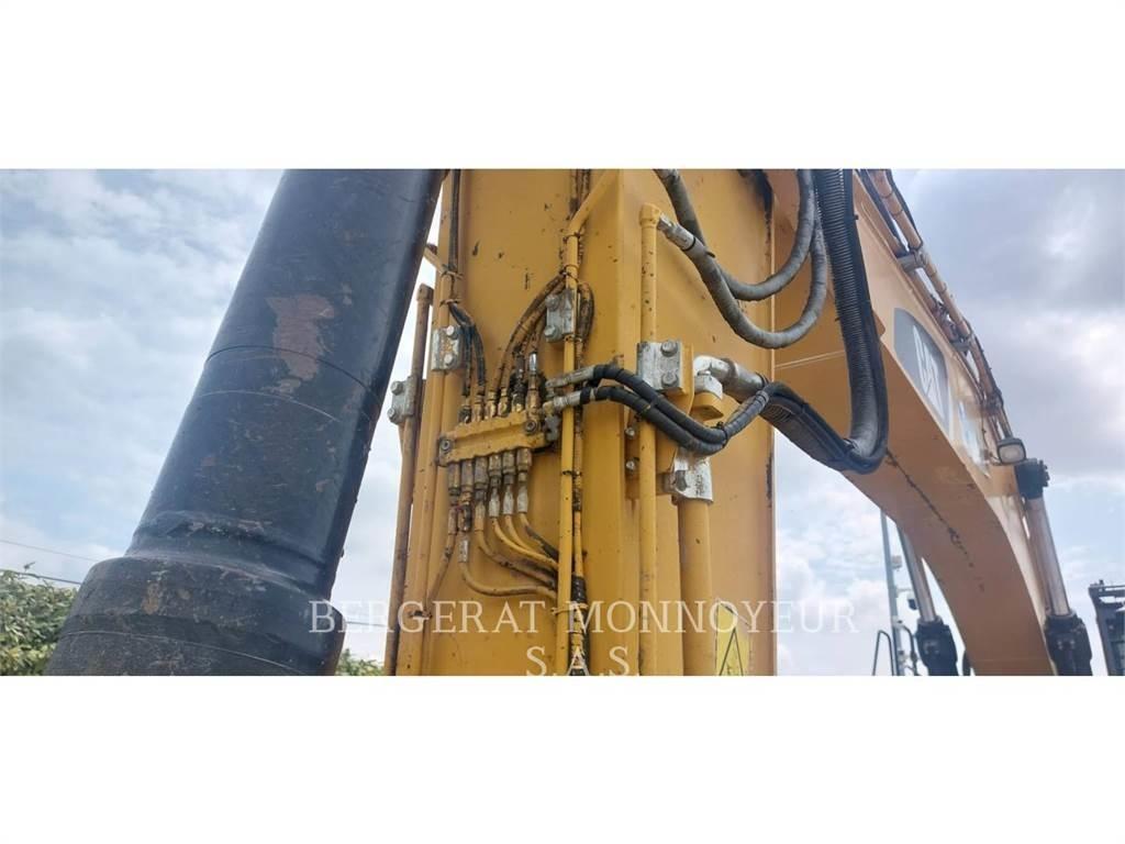 CAT 349E Roomikekskavaatorid