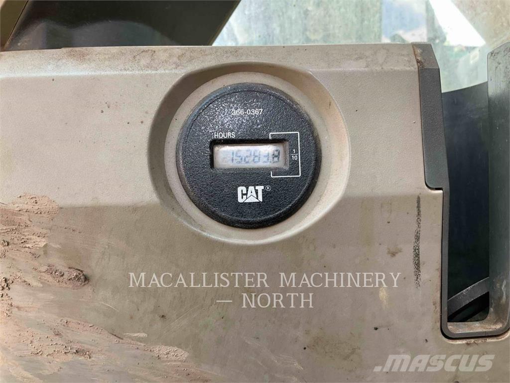 CAT 349EL Roomikekskavaatorid