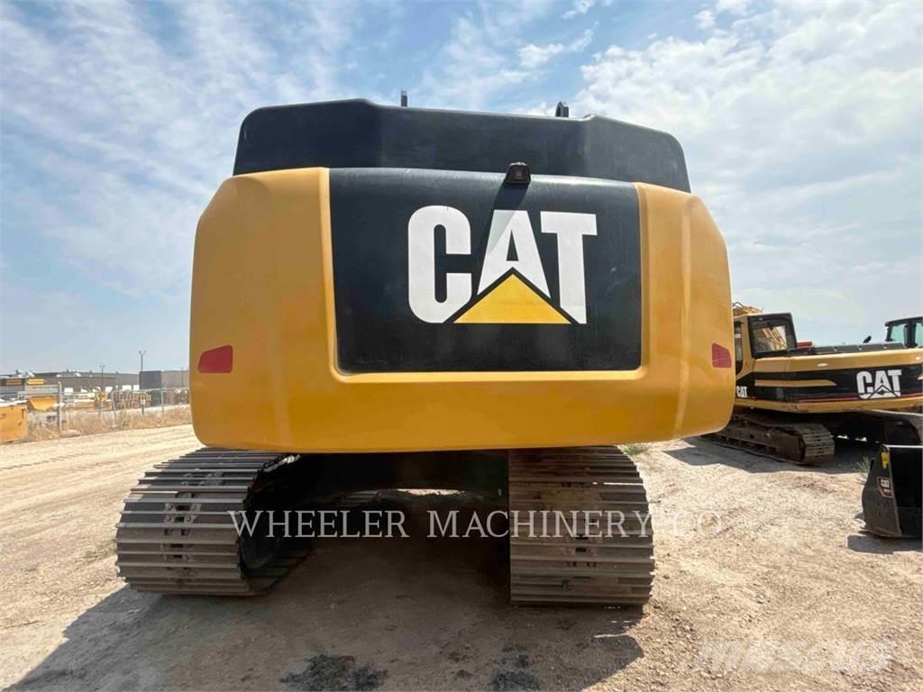 CAT 349F L TH Roomikekskavaatorid