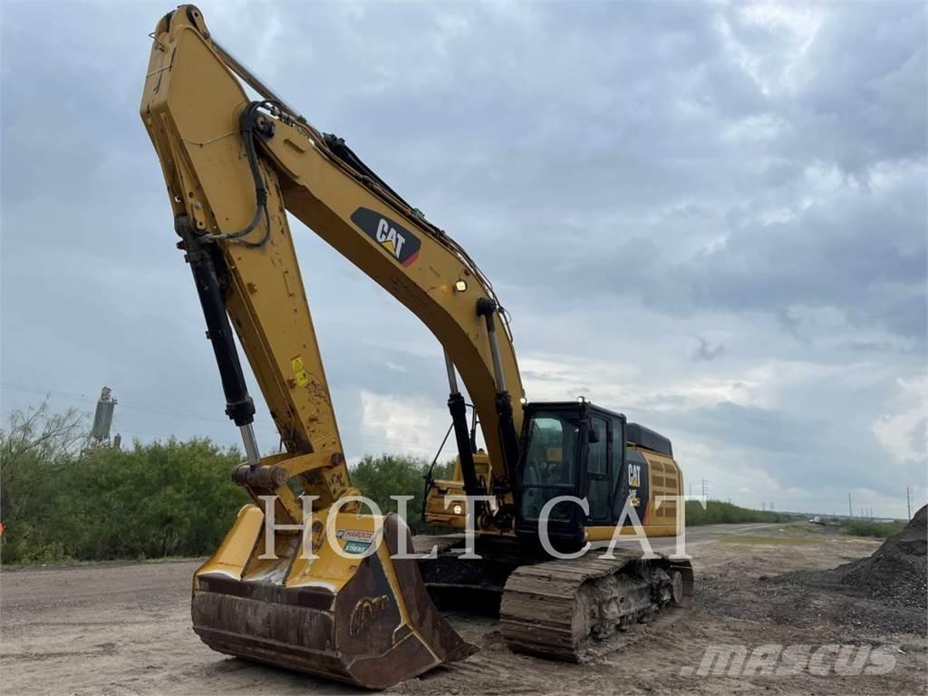 CAT 349FL Roomikekskavaatorid