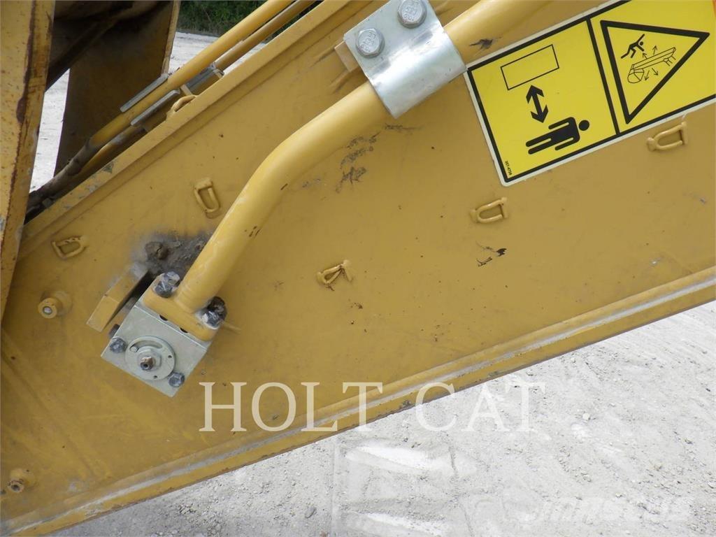 CAT 349FL Roomikekskavaatorid