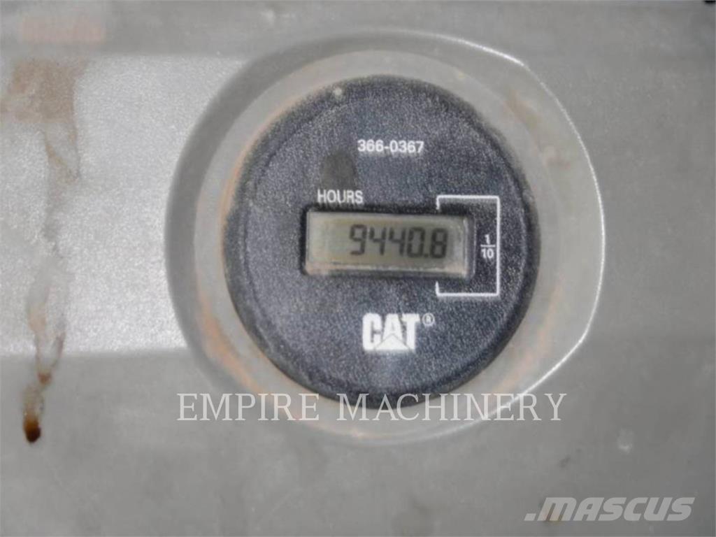 CAT 349FL Roomikekskavaatorid