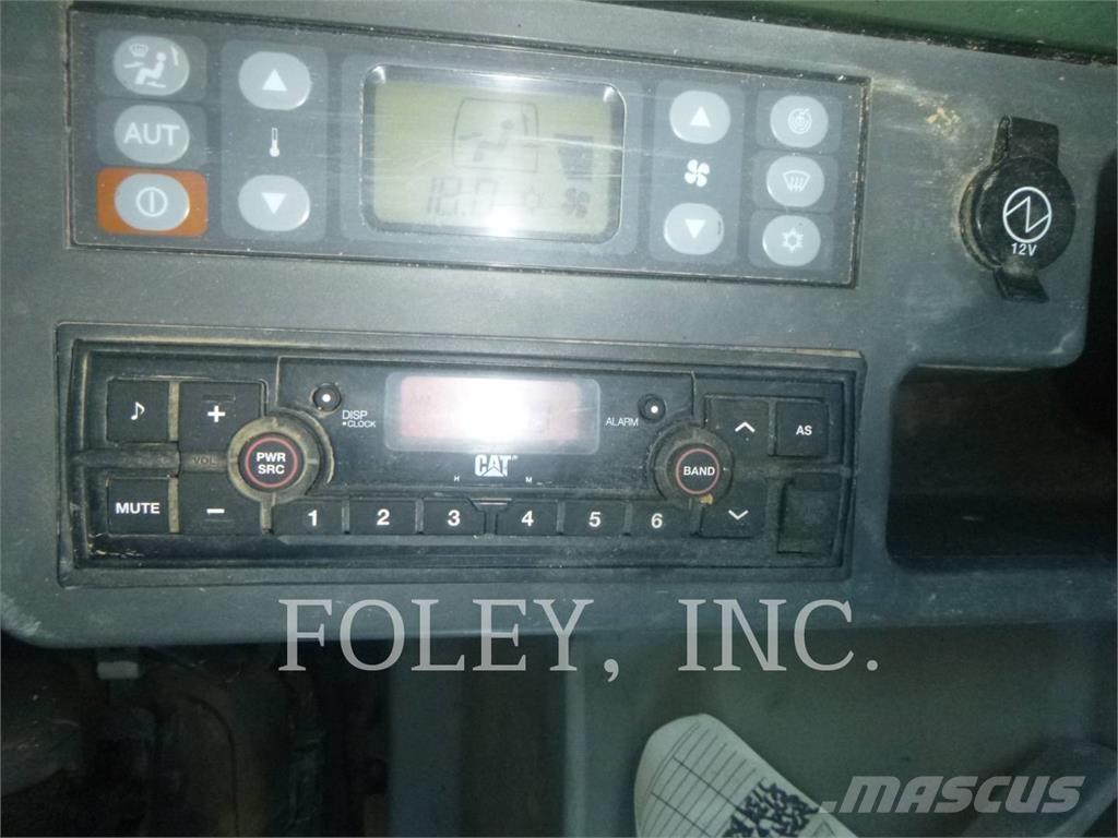 CAT 349FL Roomikekskavaatorid