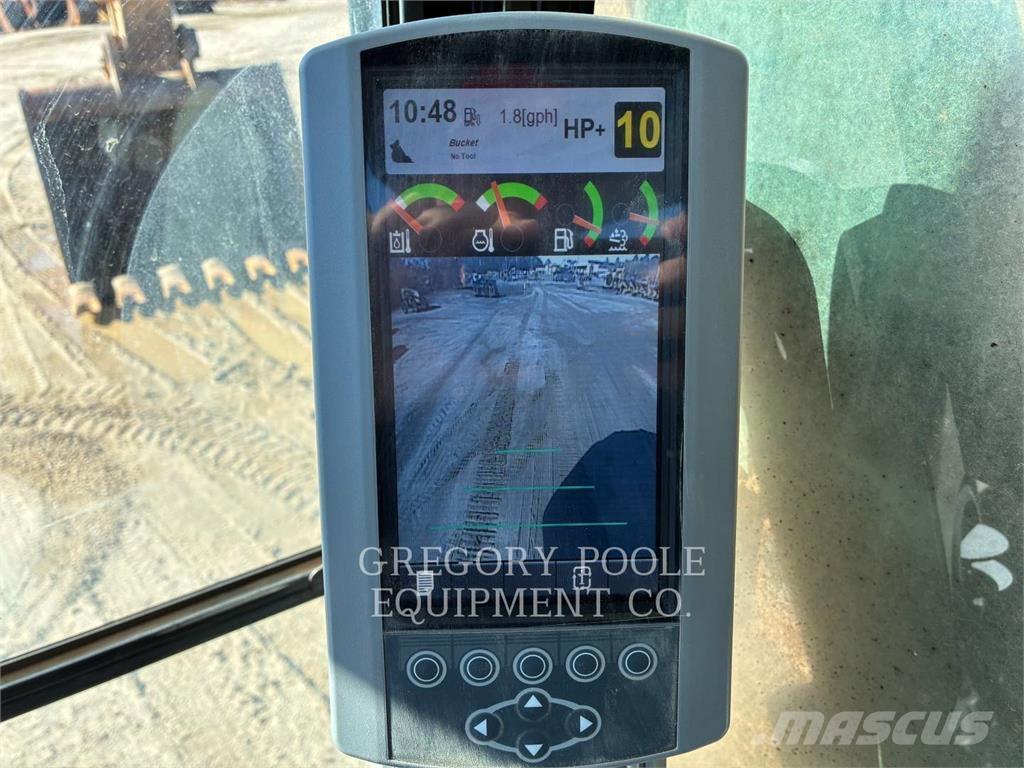 CAT 349FL Roomikekskavaatorid