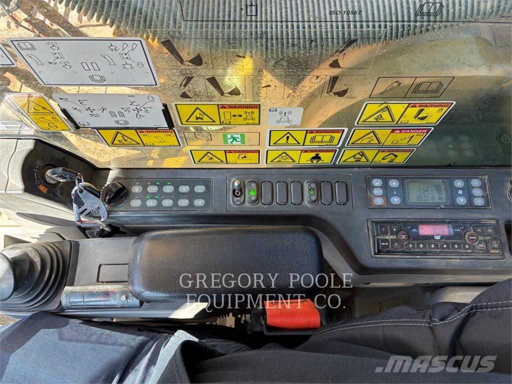 CAT 349FL Roomikekskavaatorid