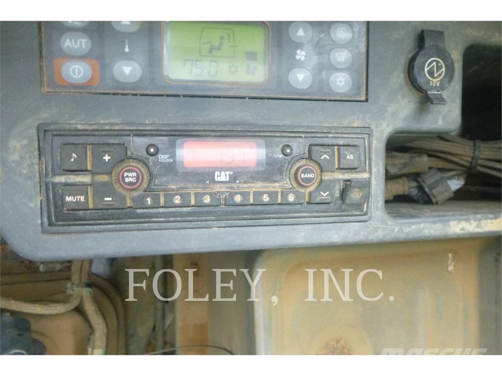 CAT 349FL Roomikekskavaatorid