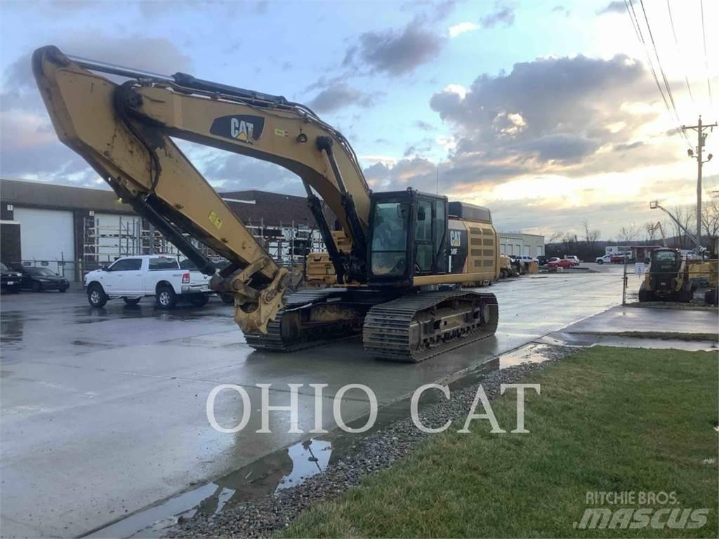 CAT 349FL DCA5 Roomikekskavaatorid