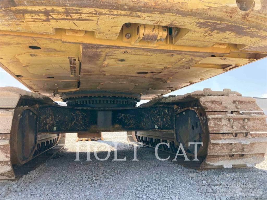 CAT 349FL TC Roomikekskavaatorid