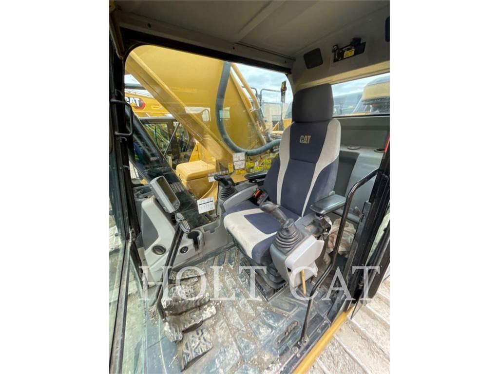 CAT 349FL TC Roomikekskavaatorid