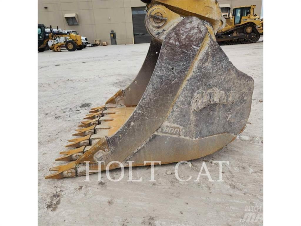 CAT 349FL TC Roomikekskavaatorid