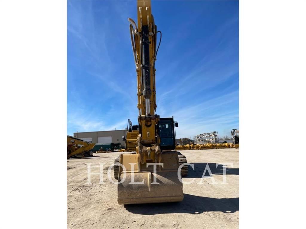 CAT 349FL TC Roomikekskavaatorid