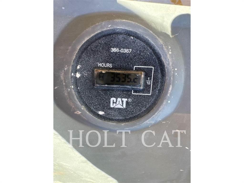 CAT 349FL TC Roomikekskavaatorid