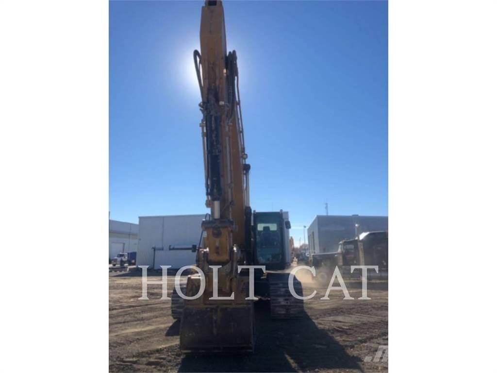 CAT 349FL TC Roomikekskavaatorid