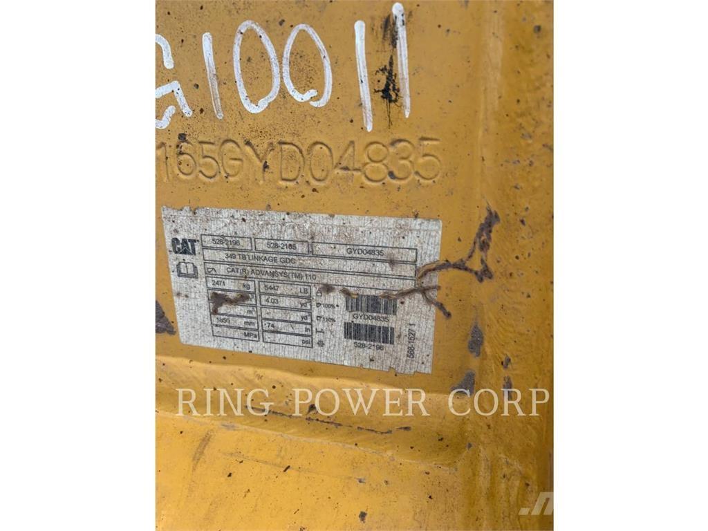 CAT 350 Roomikekskavaatorid