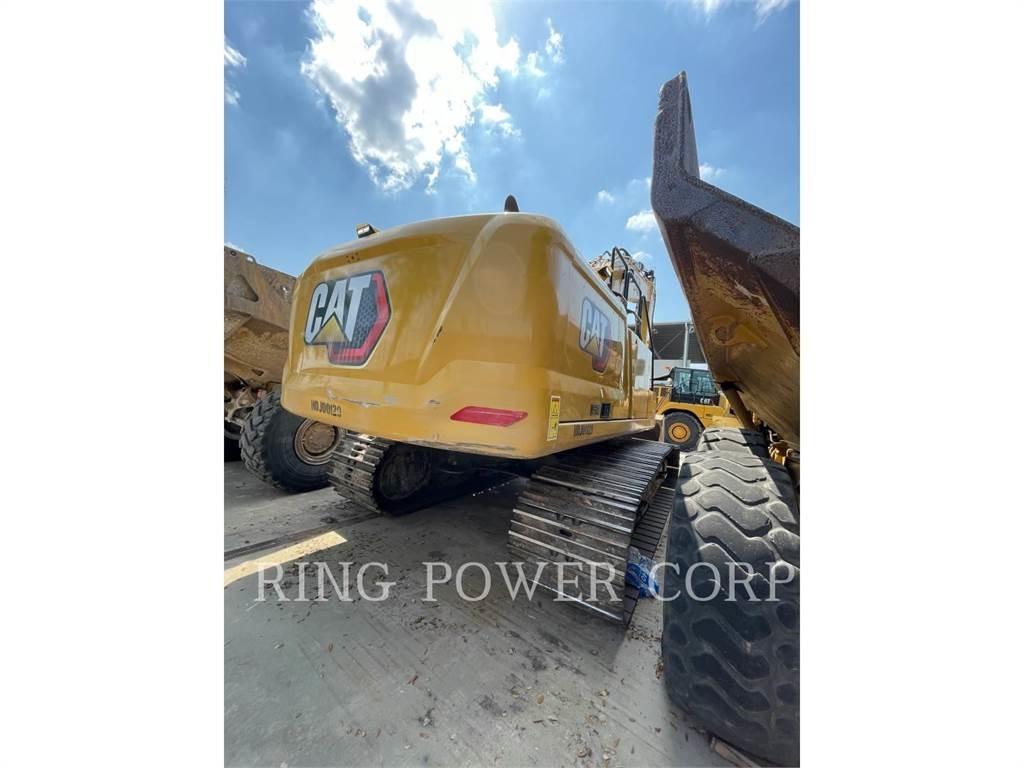 CAT 350-06 Roomikekskavaatorid