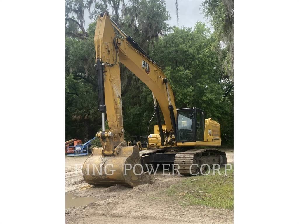 CAT 350-06 Roomikekskavaatorid