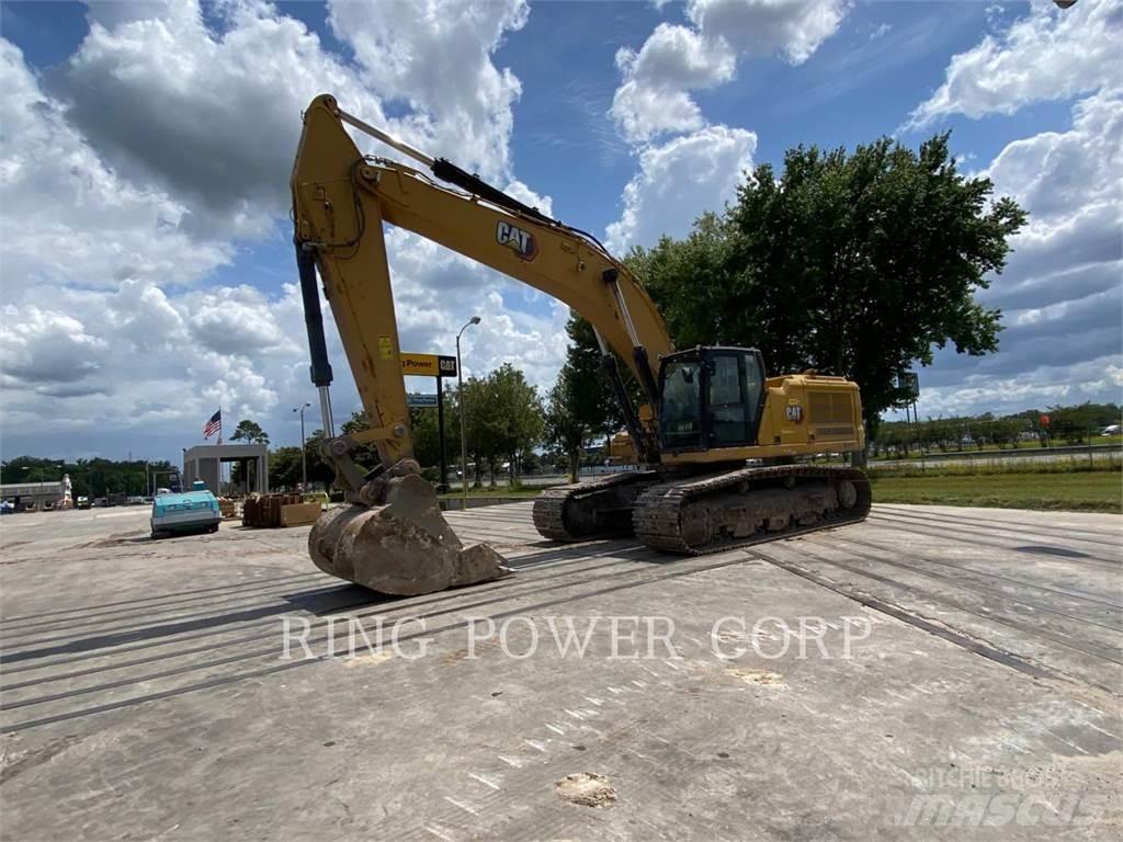 CAT 350-06 Roomikekskavaatorid