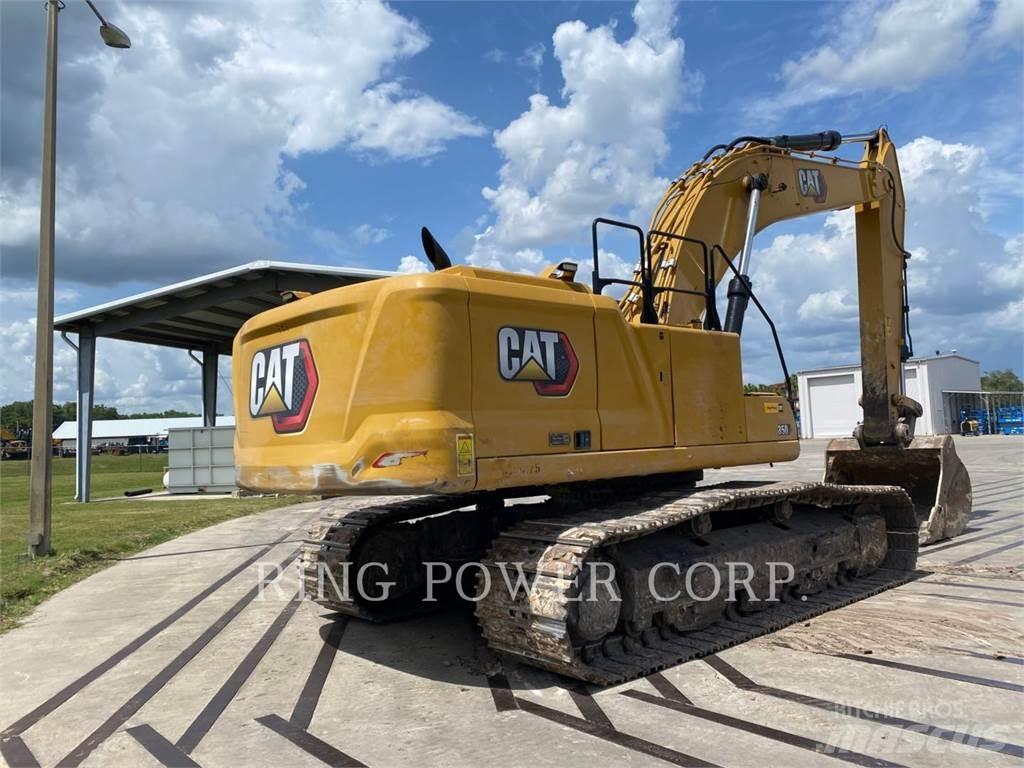 CAT 350-06 Roomikekskavaatorid