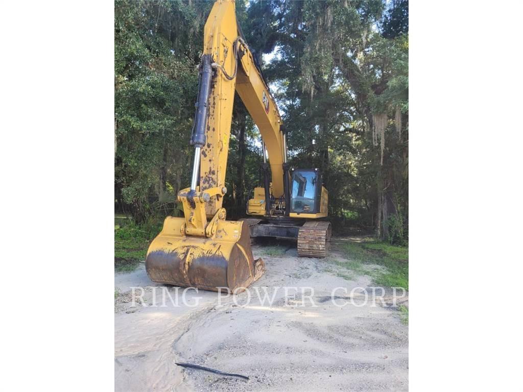 CAT 350-06 Roomikekskavaatorid