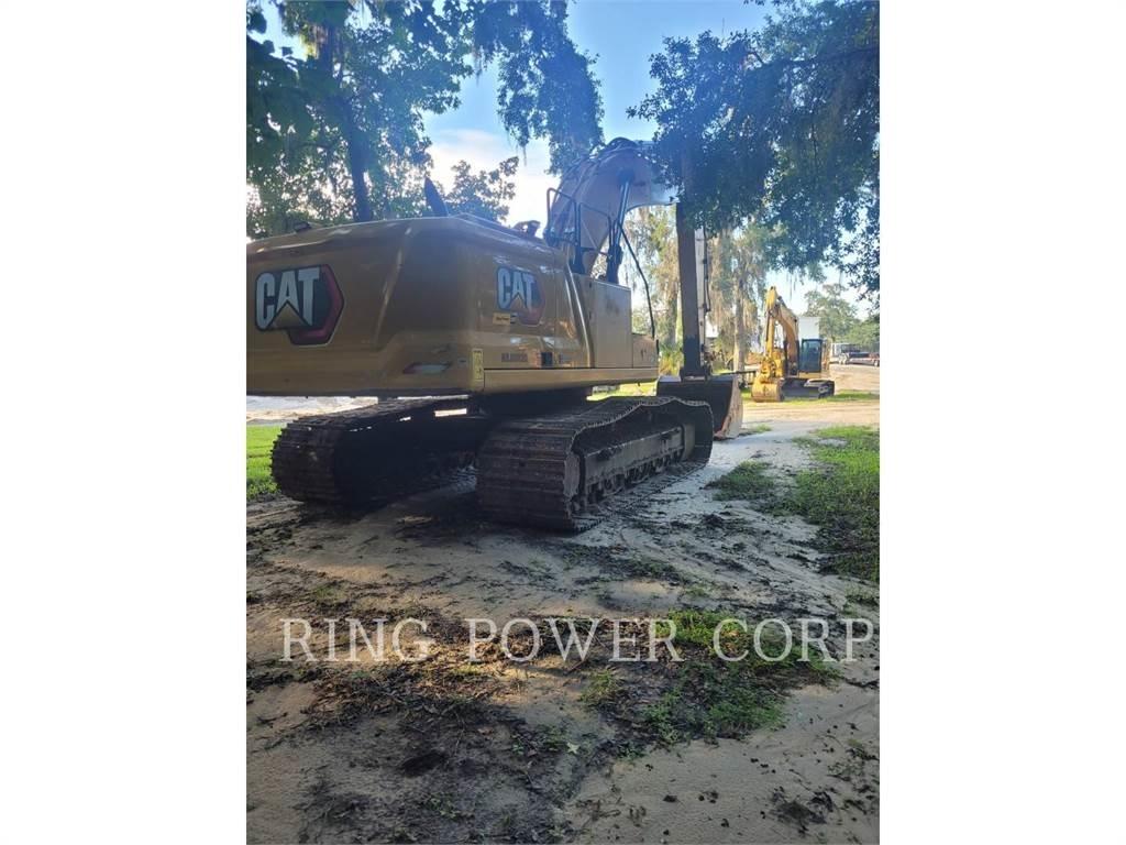 CAT 350-06 Roomikekskavaatorid