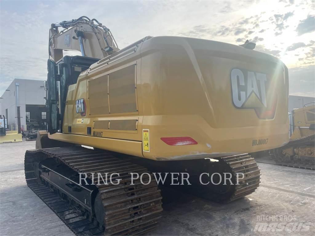 CAT 350-06 Roomikekskavaatorid