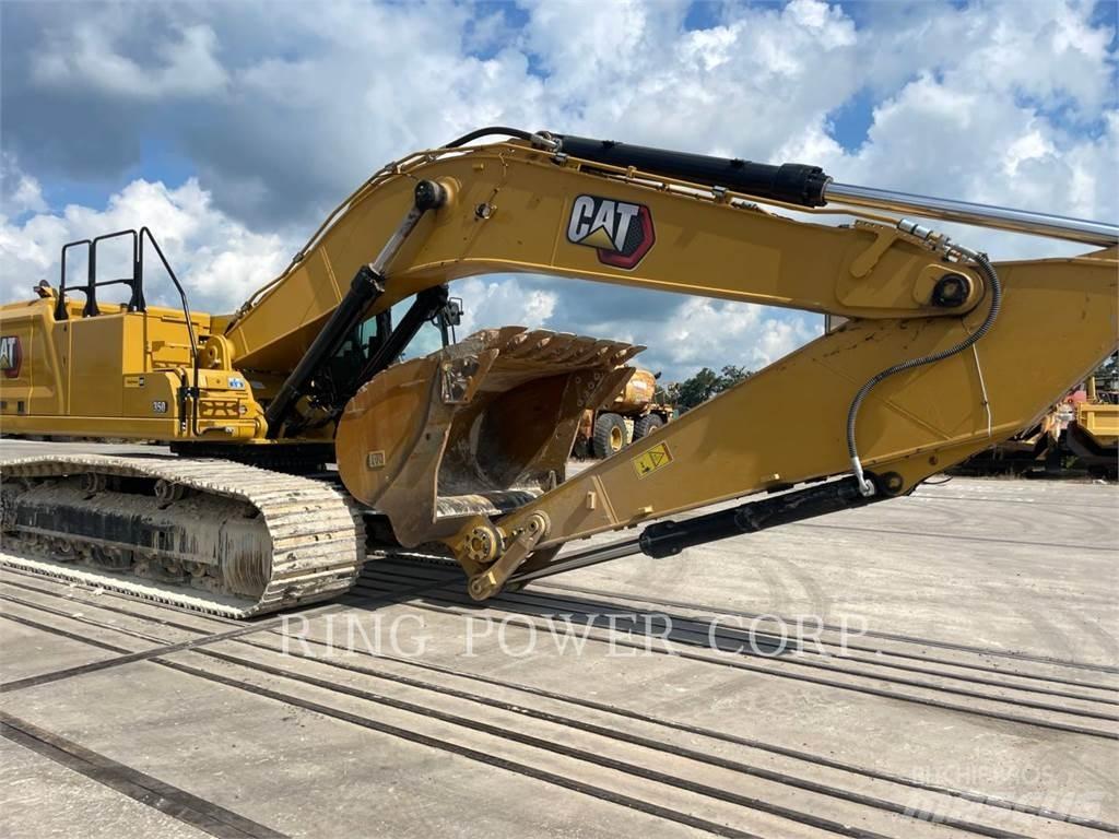 CAT 350-06 Roomikekskavaatorid