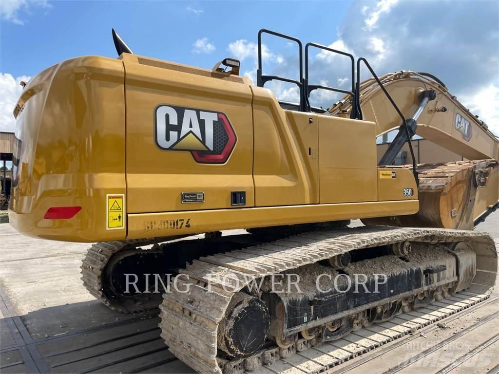CAT 350-06 Roomikekskavaatorid