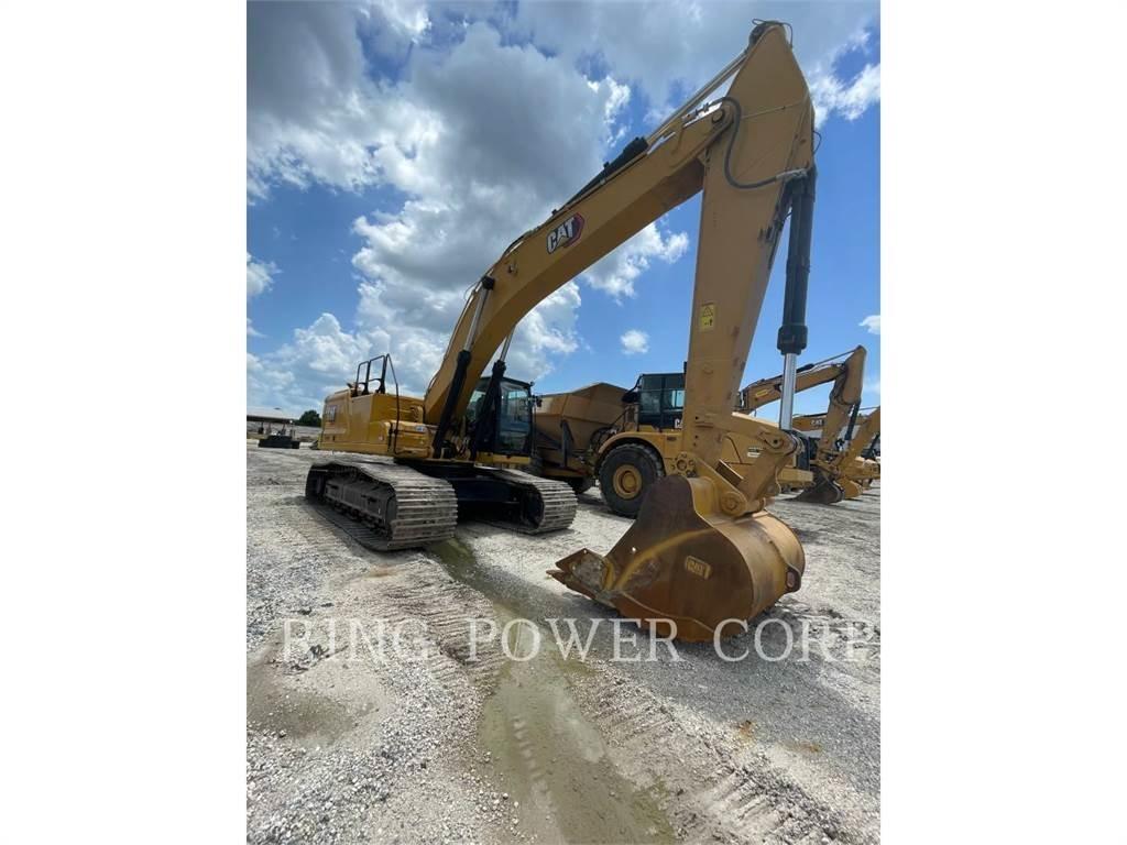 CAT 350-06 Roomikekskavaatorid