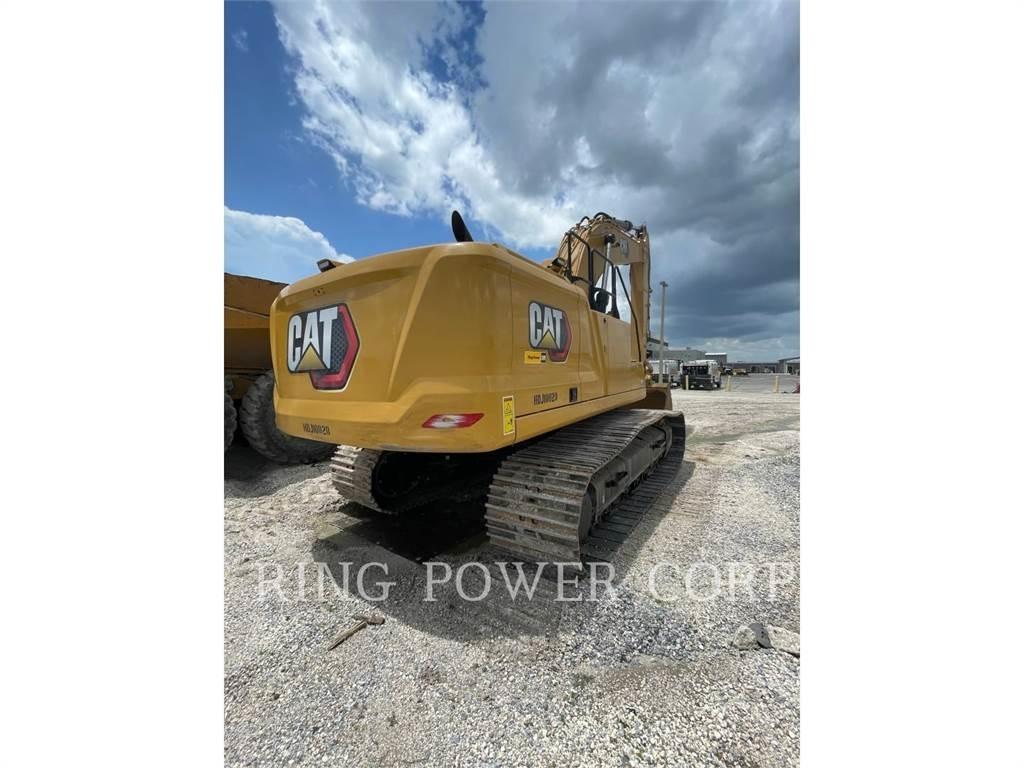 CAT 350-06 Roomikekskavaatorid