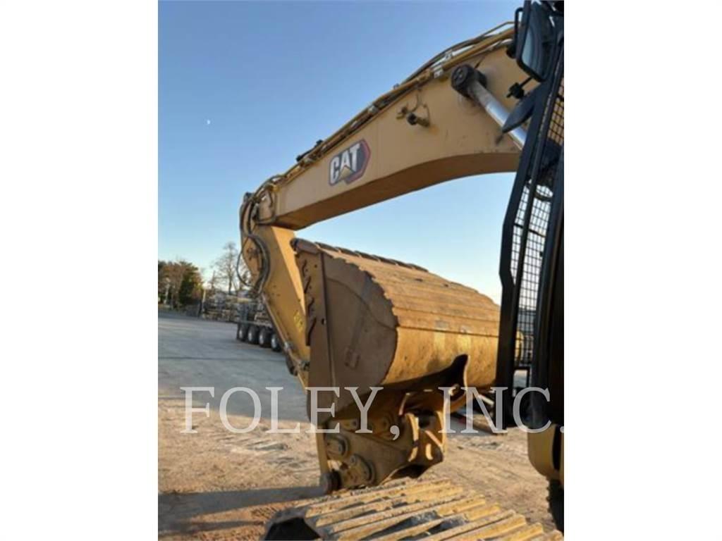 CAT 350-06 Roomikekskavaatorid