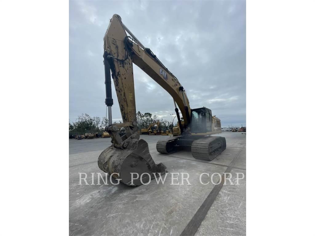 CAT 350-06 Roomikekskavaatorid