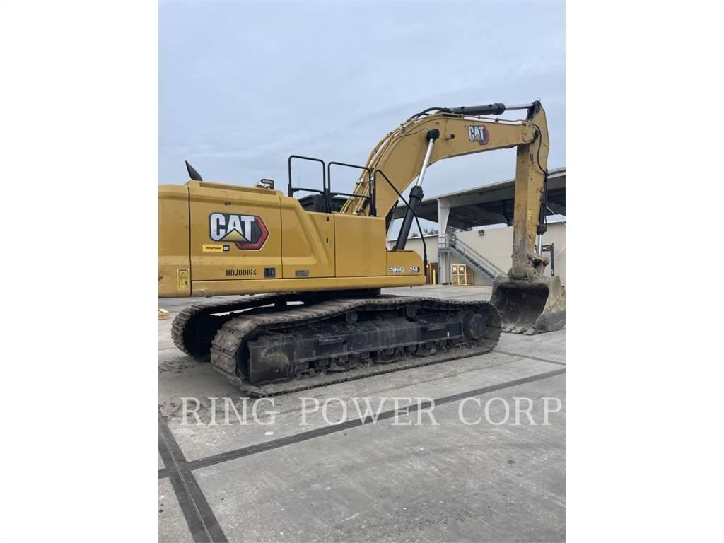 CAT 350-06 Roomikekskavaatorid