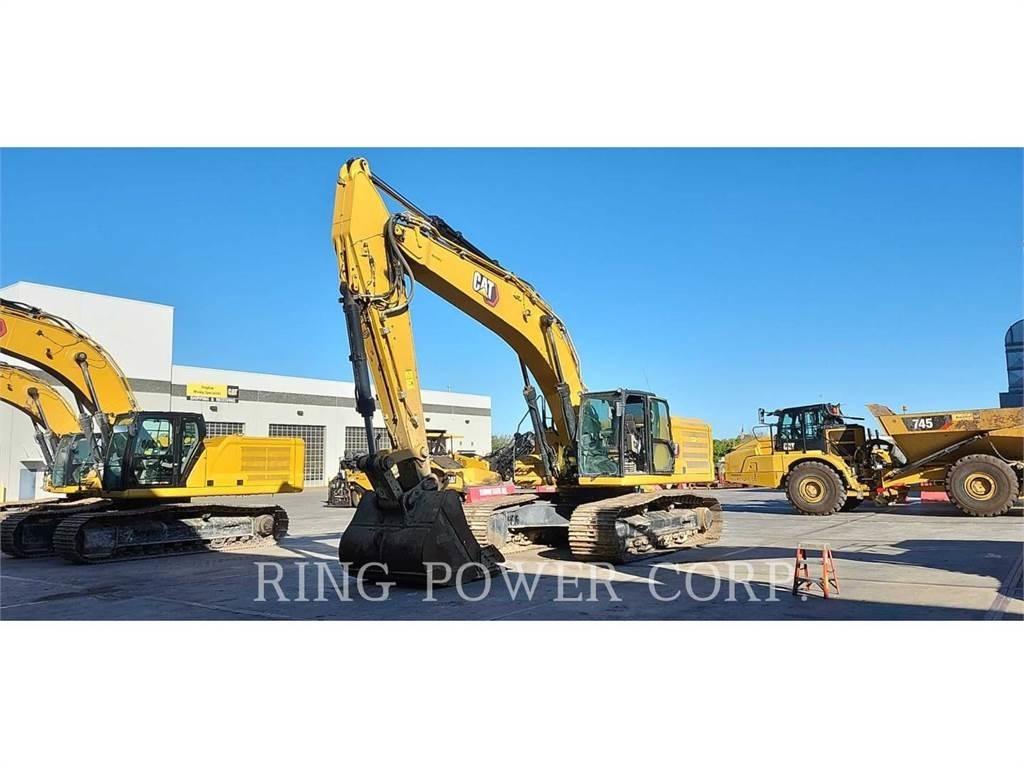 CAT 350-06 Roomikekskavaatorid