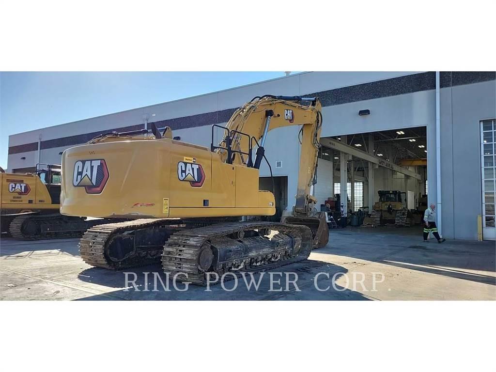 CAT 350-06 Roomikekskavaatorid