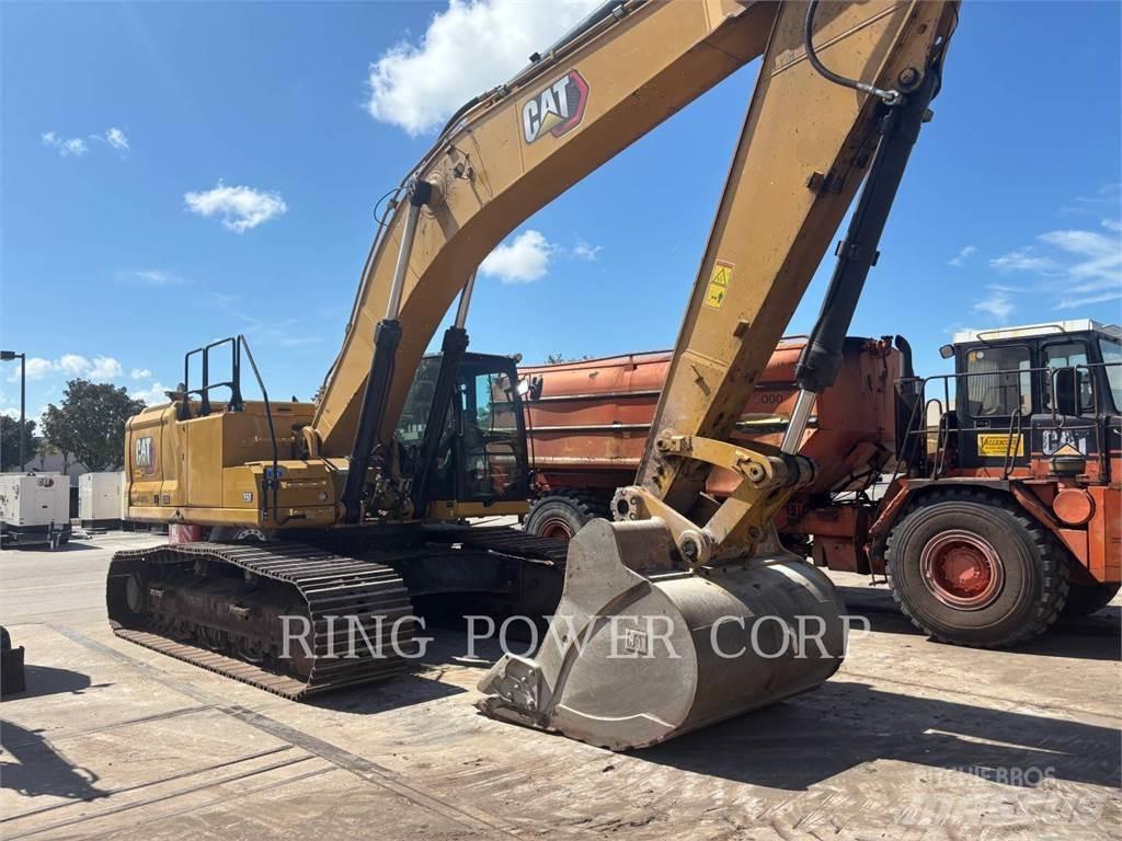 CAT 350-06 Roomikekskavaatorid