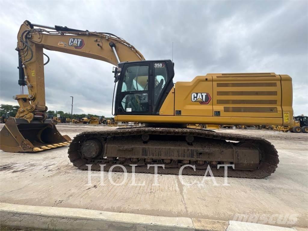 CAT 350 11 TC Roomikekskavaatorid