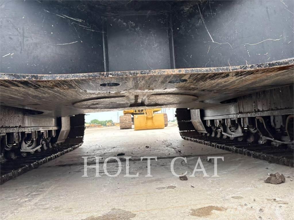 CAT 350 11 TC Roomikekskavaatorid