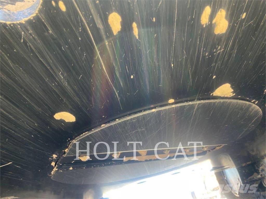 CAT 350 12 3D Roomikekskavaatorid