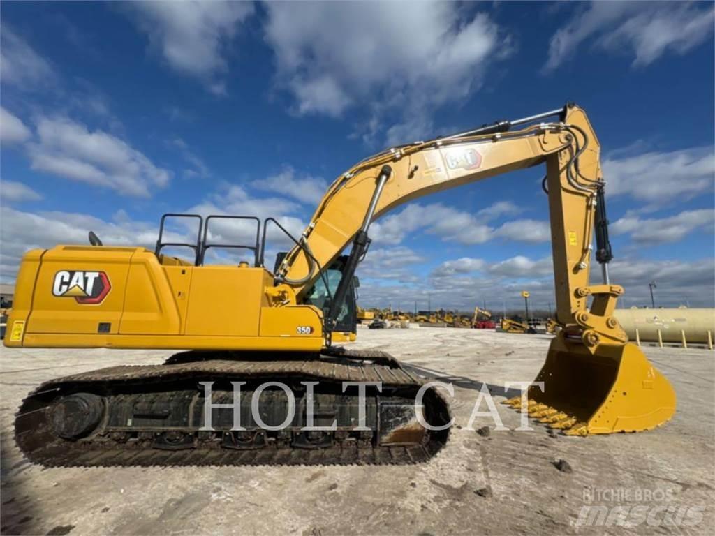 CAT 350 12 TC Roomikekskavaatorid
