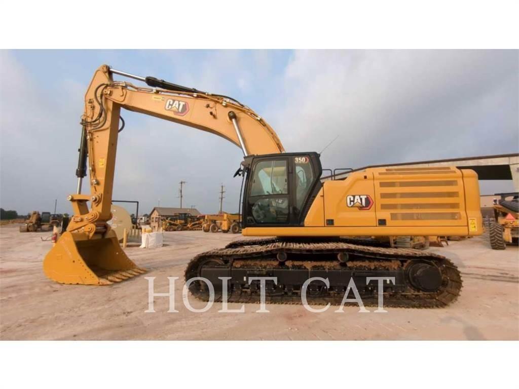 CAT 350 12 TC Roomikekskavaatorid