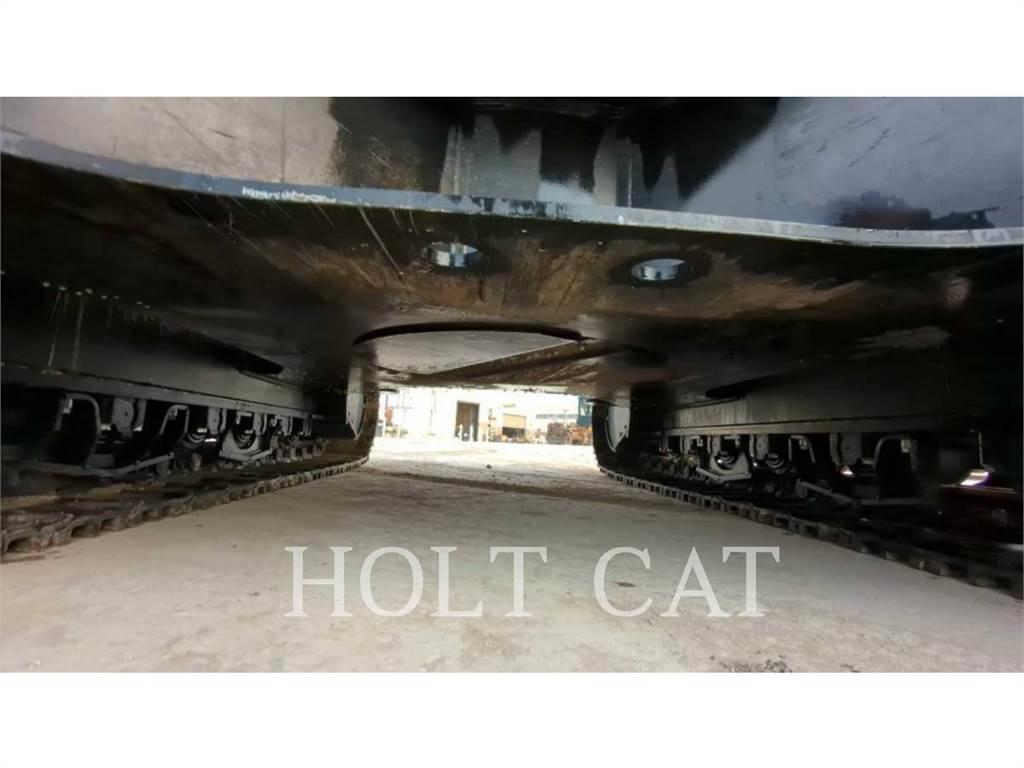 CAT 350 12 TC Roomikekskavaatorid