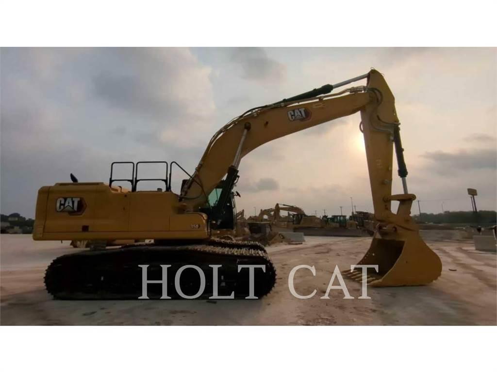 CAT 350 12 TC Roomikekskavaatorid