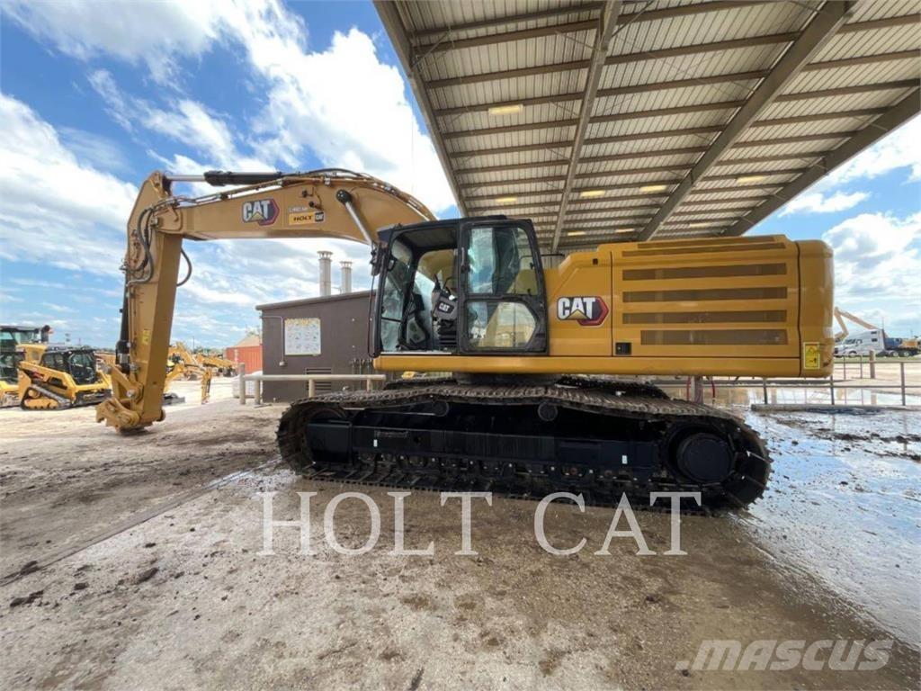 CAT 350 12 TC Roomikekskavaatorid