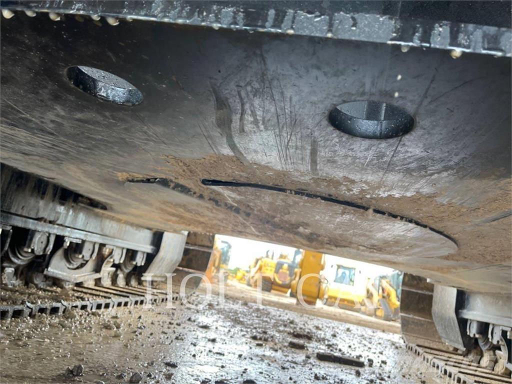 CAT 350 12 TC Roomikekskavaatorid