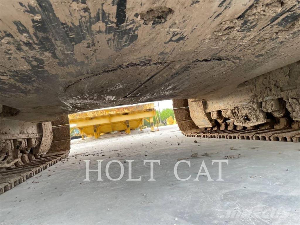 CAT 350 12 TC Roomikekskavaatorid