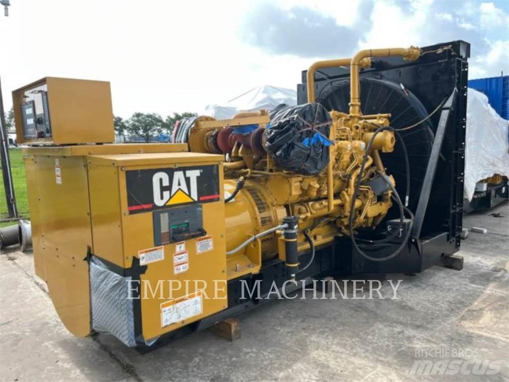 CAT 3508 Diiselgeneraatorid
