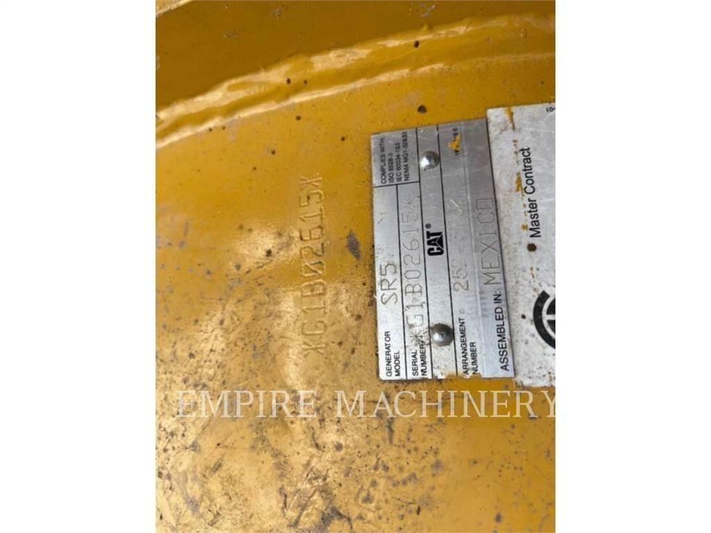 CAT 3508 Diiselgeneraatorid