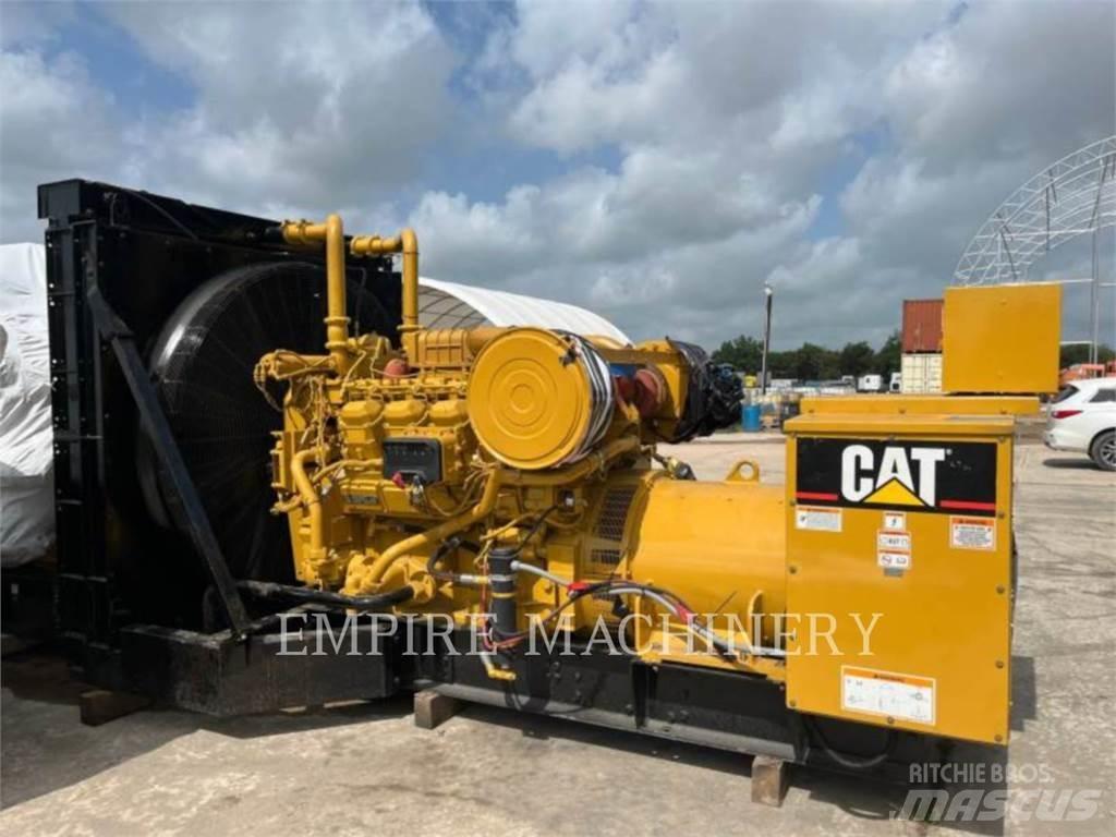 CAT 3508 Diiselgeneraatorid