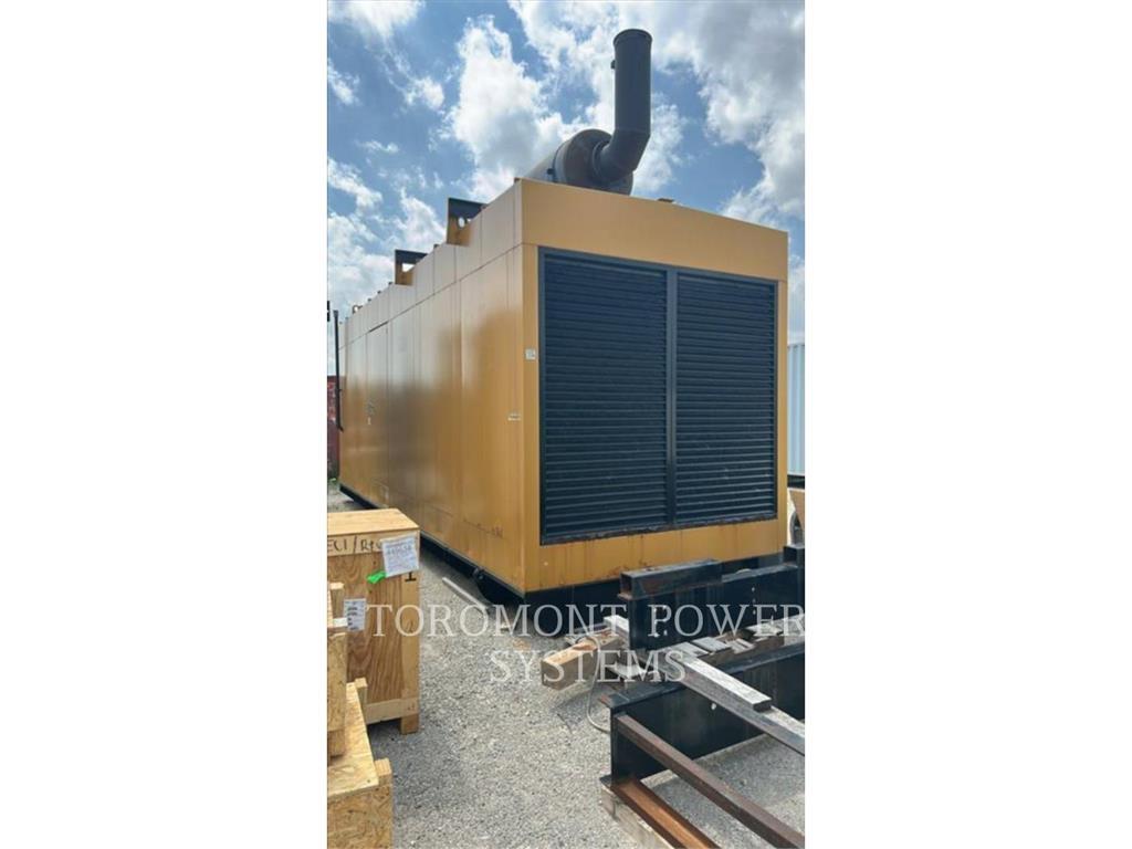 CAT 3508 PKG Diiselgeneraatorid