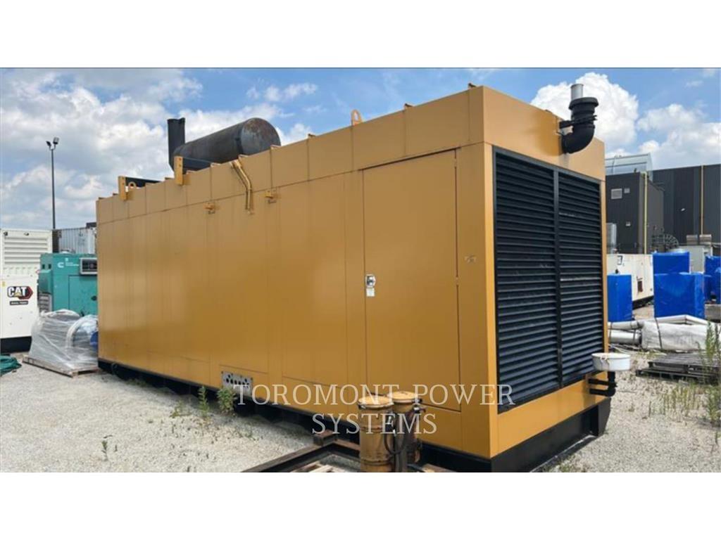 CAT 3508 PKG Diiselgeneraatorid